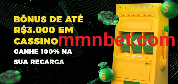 mmnbet melhor bônus de depósito